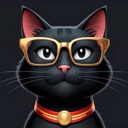 SMART CAT mascot